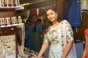 Poonam Bajwa at Sutraa Lifestyle & Fashion Exhibition