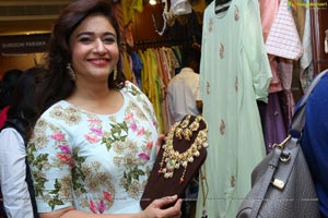 Poonam Bajwa at Sutraa Lifestyle & Fashion Exhibition