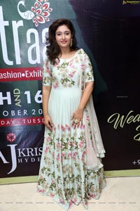 Poonam Bajwa at Sutraa Lifestyle & Fashion Exhibition