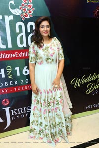 Poonam Bajwa at Sutraa Lifestyle & Fashion Exhibition