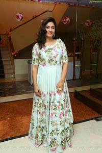 Poonam Bajwa at Sutraa Lifestyle & Fashion Exhibition