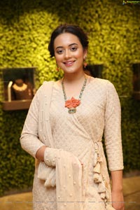 Prachi Samanth @ Nikitha Jewellery Celebrations