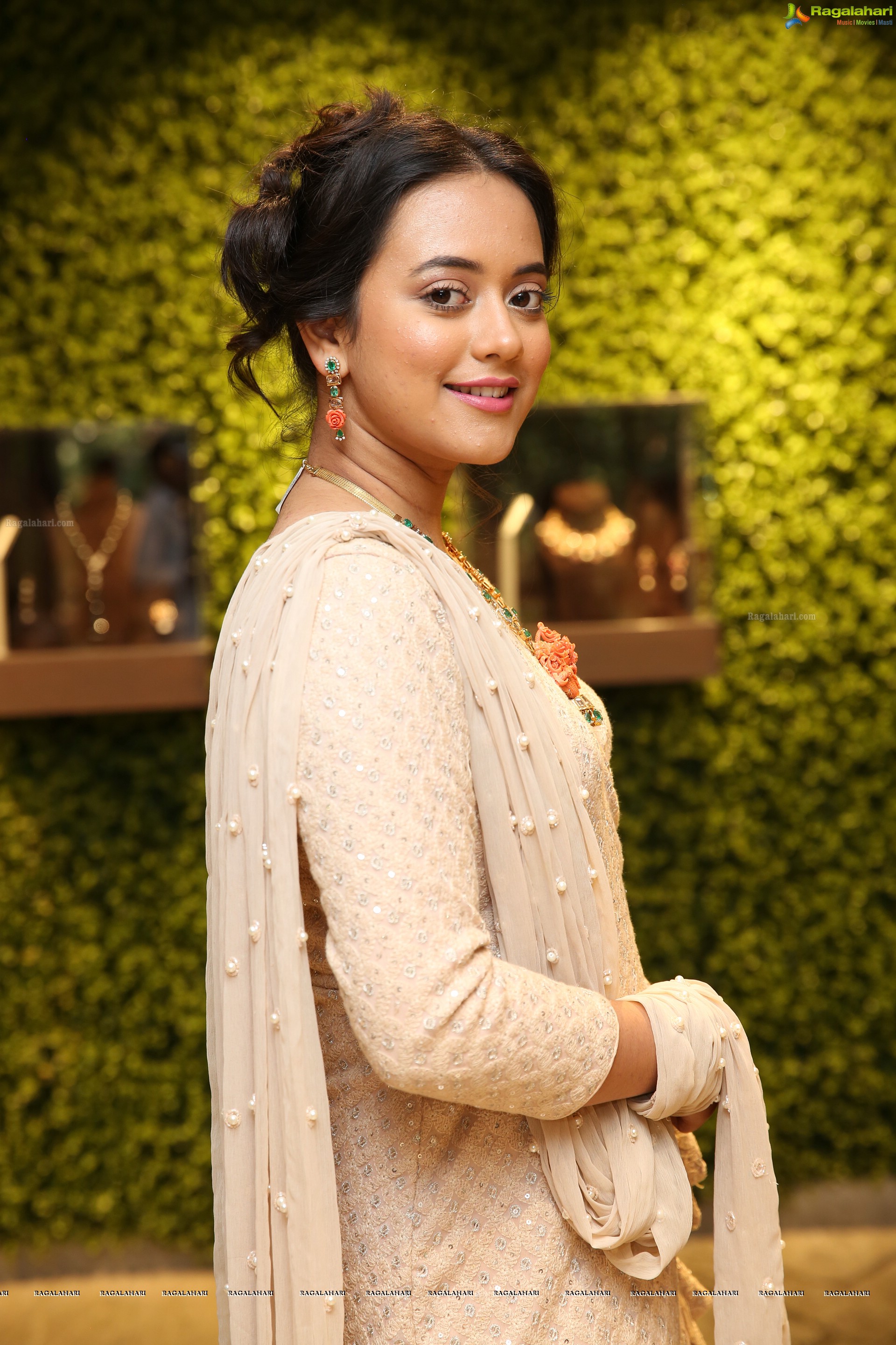 Prachi Samanth @ Nikitha Jewellery - The 9 Shades of Women - HD Gallery