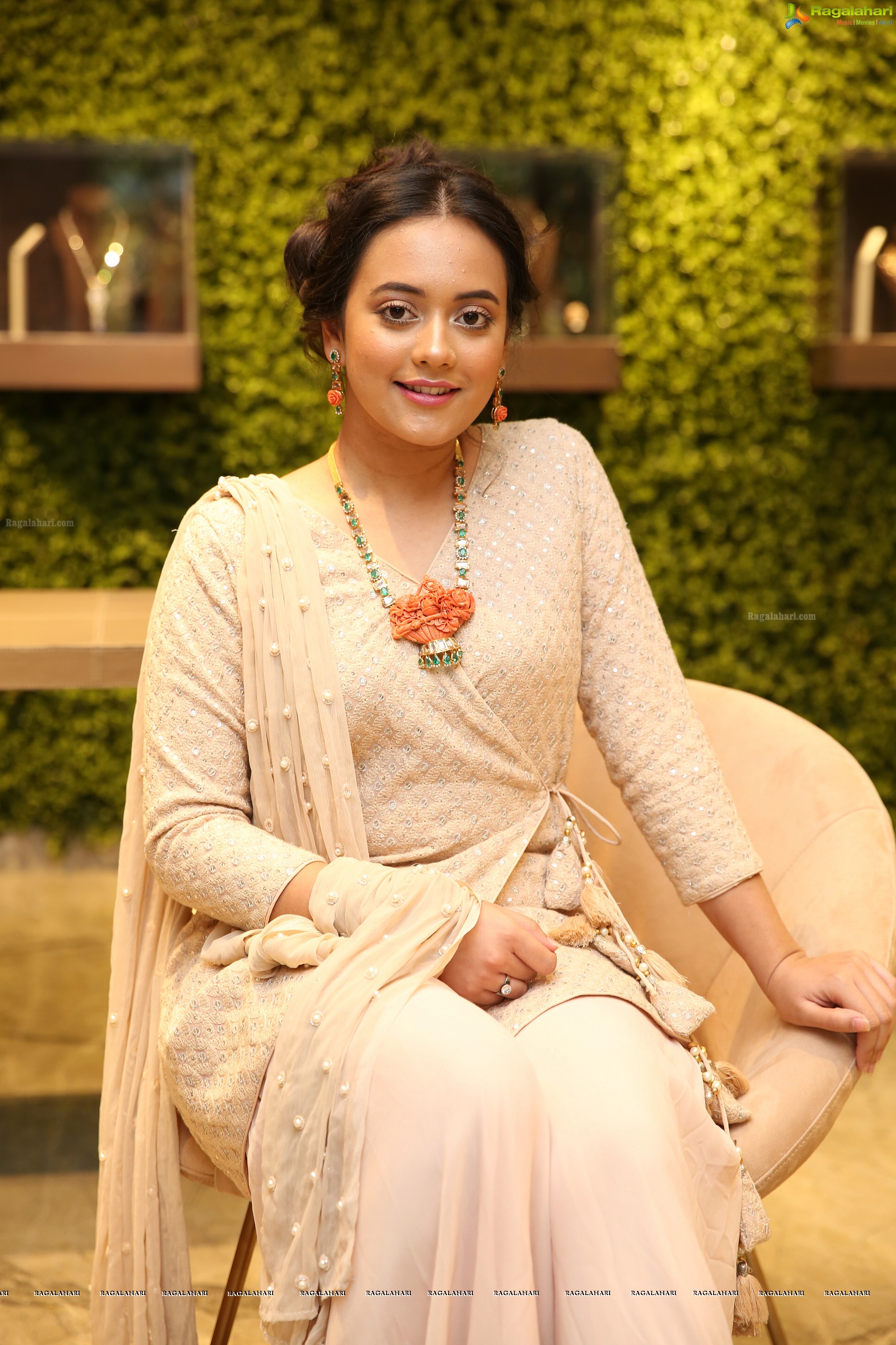 Prachi Samanth @ Nikitha Jewellery - The 9 Shades of Women - HD Gallery