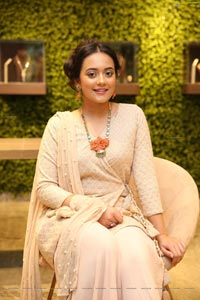 Prachi Samanth @ Nikitha Jewellery Celebrations