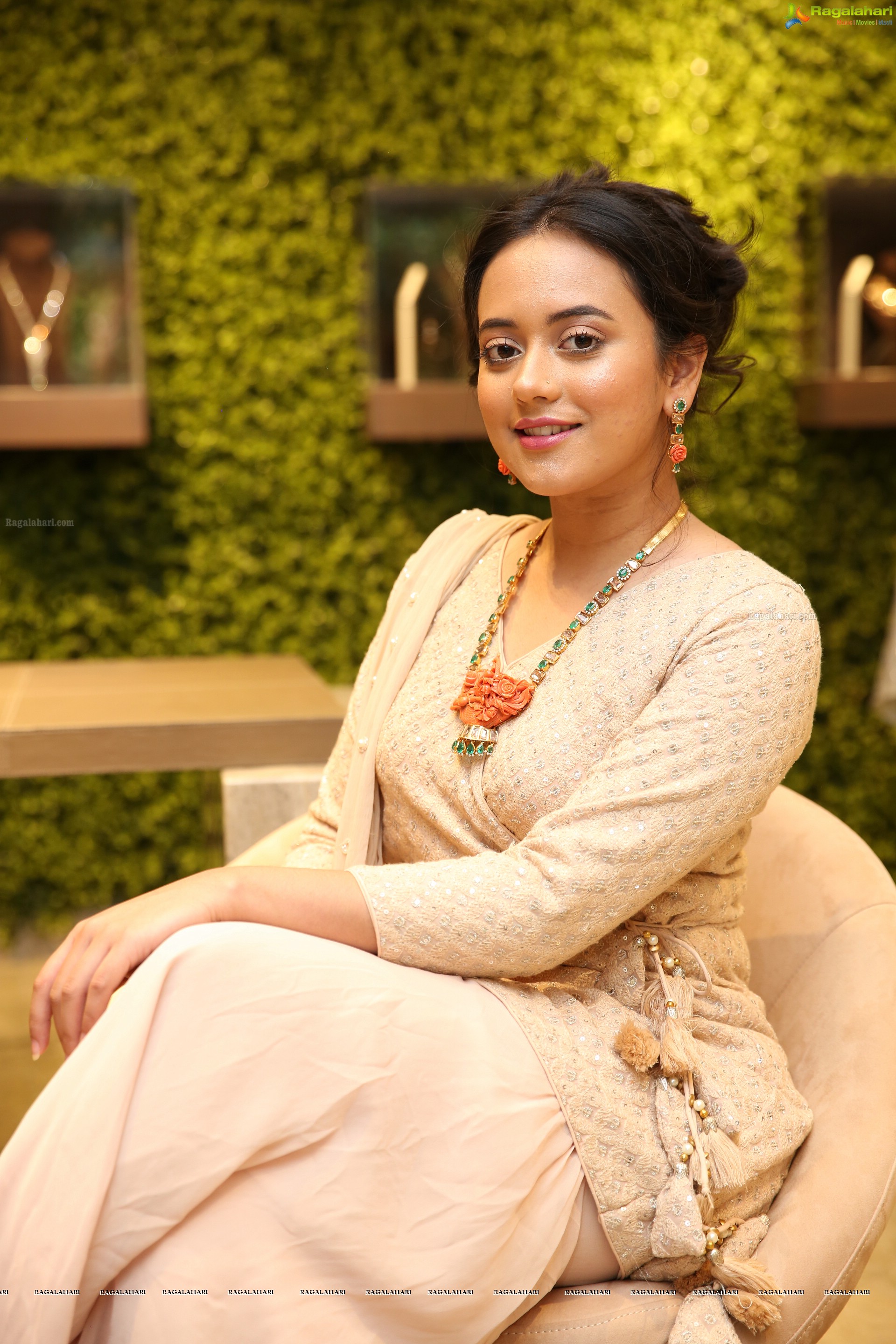 Prachi Samanth @ Nikitha Jewellery - The 9 Shades of Women - HD Gallery