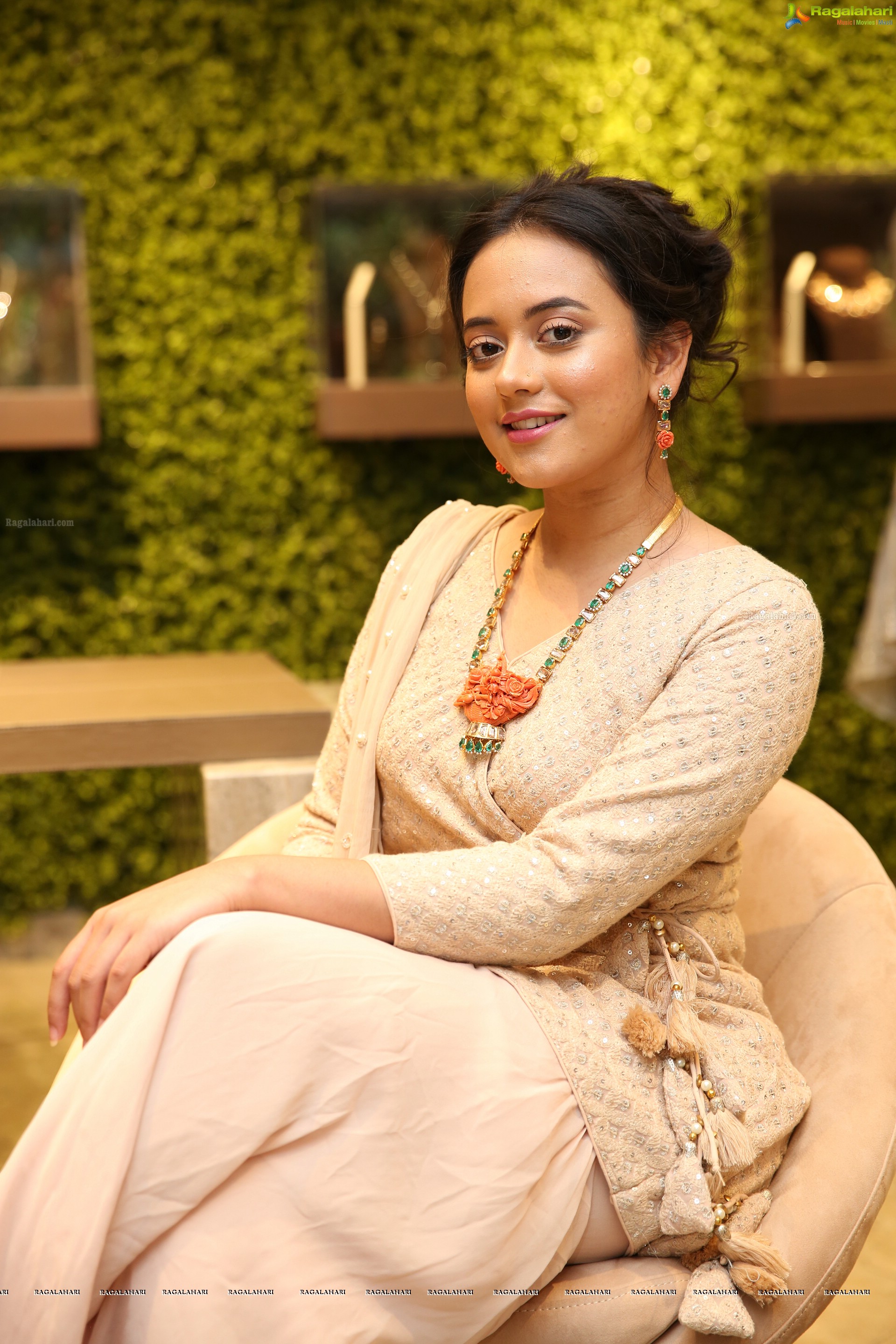 Prachi Samanth @ Nikitha Jewellery - The 9 Shades of Women - HD Gallery