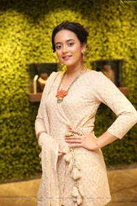 Prachi Samanth @ Nikitha Jewellery Celebrations