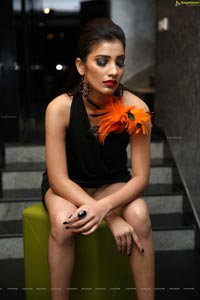 Pranali Bhalerao at Hair Crush Salon