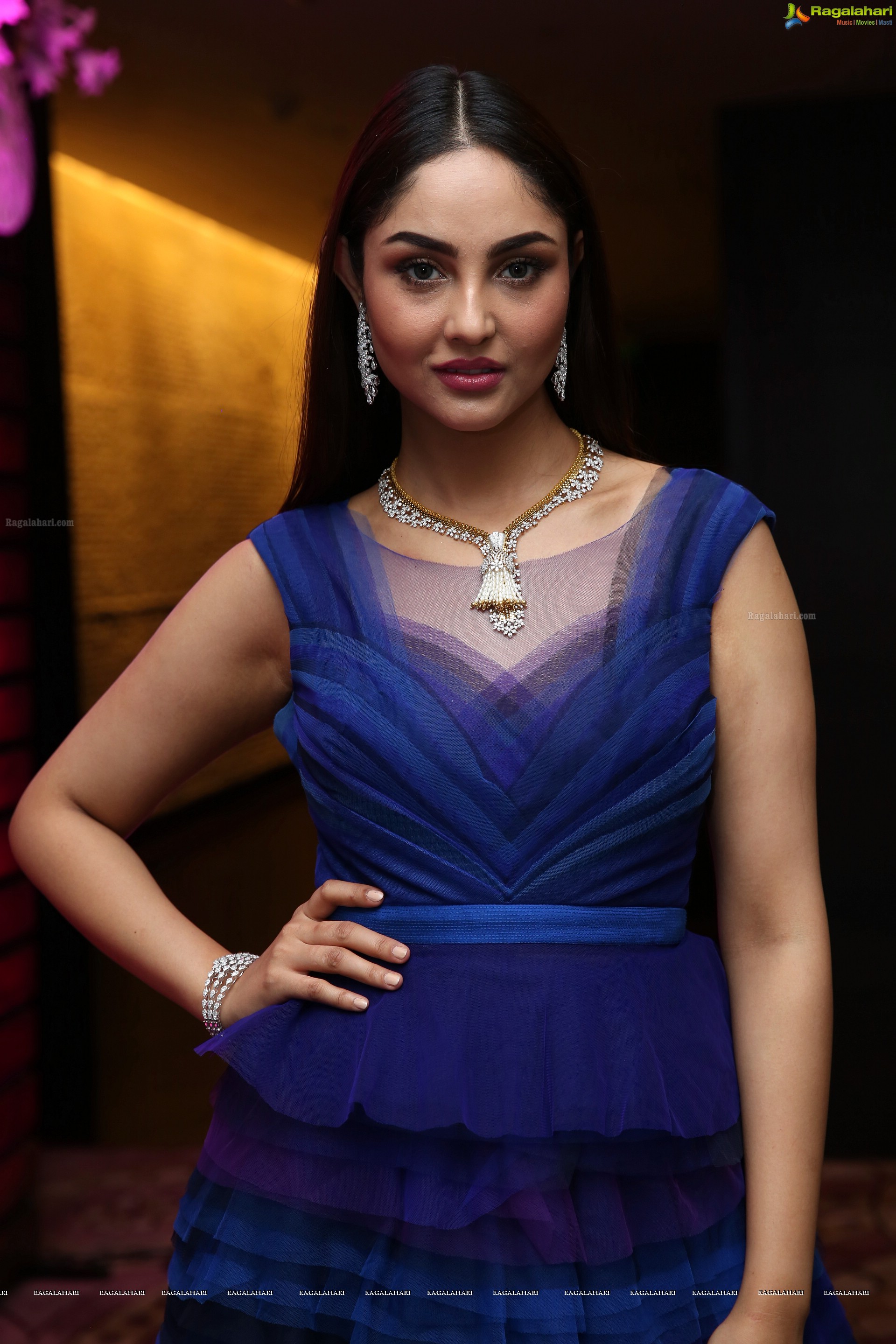 Purva Rana @ Diva Galleria Exhibition Launch - HD Gallery