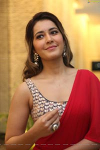 Raashi Khanna HD Photos