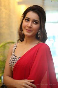 Raashi Khanna HD Photos