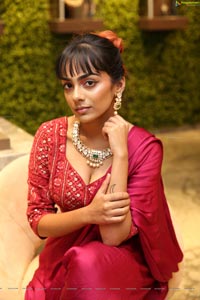 Rakshanda Kolhe @ Nikitha Jewellery Celebrations