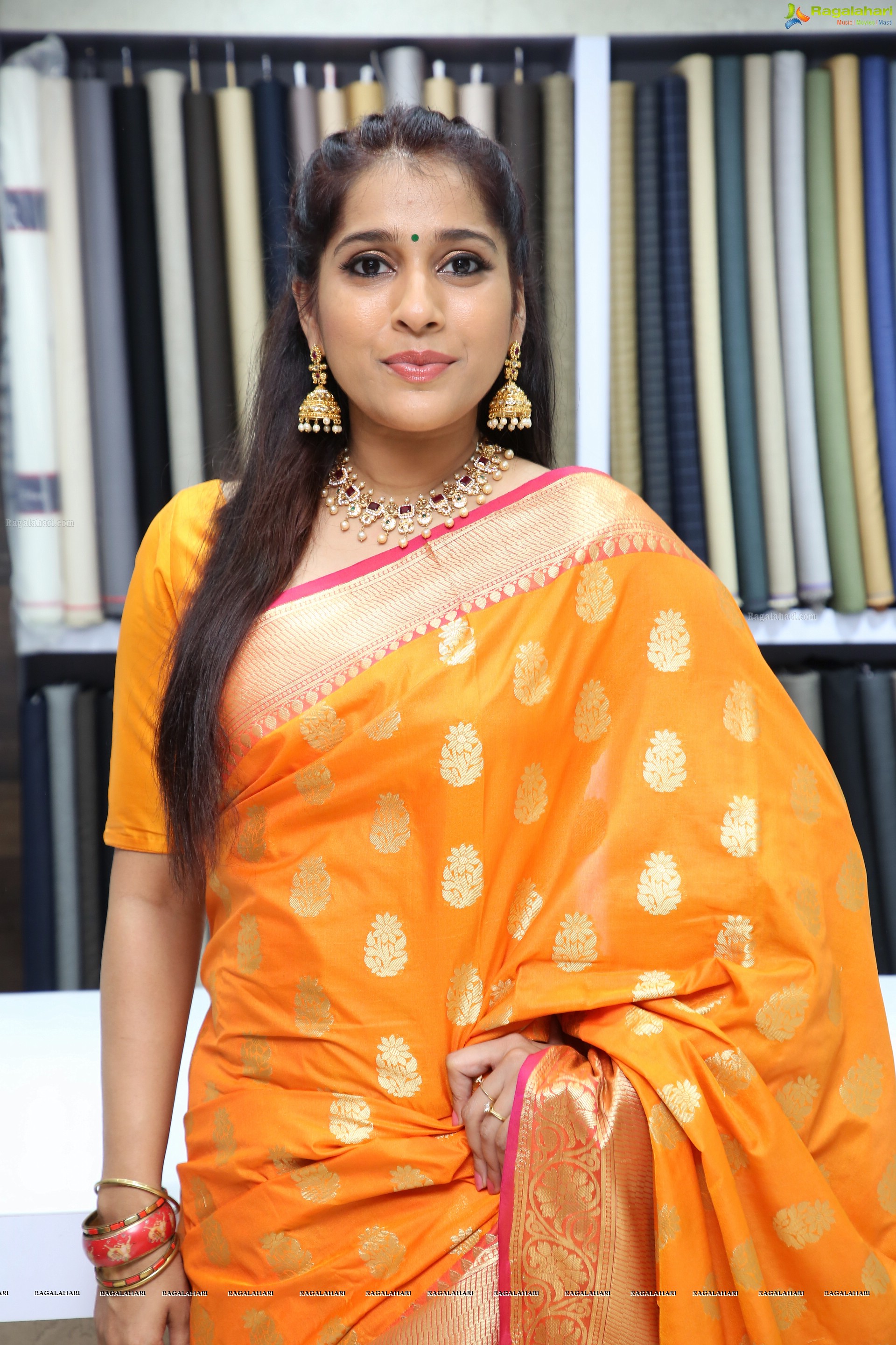 Rashmi Gautam @ Bhagawati Shopping Mall Launch - HD Gallery