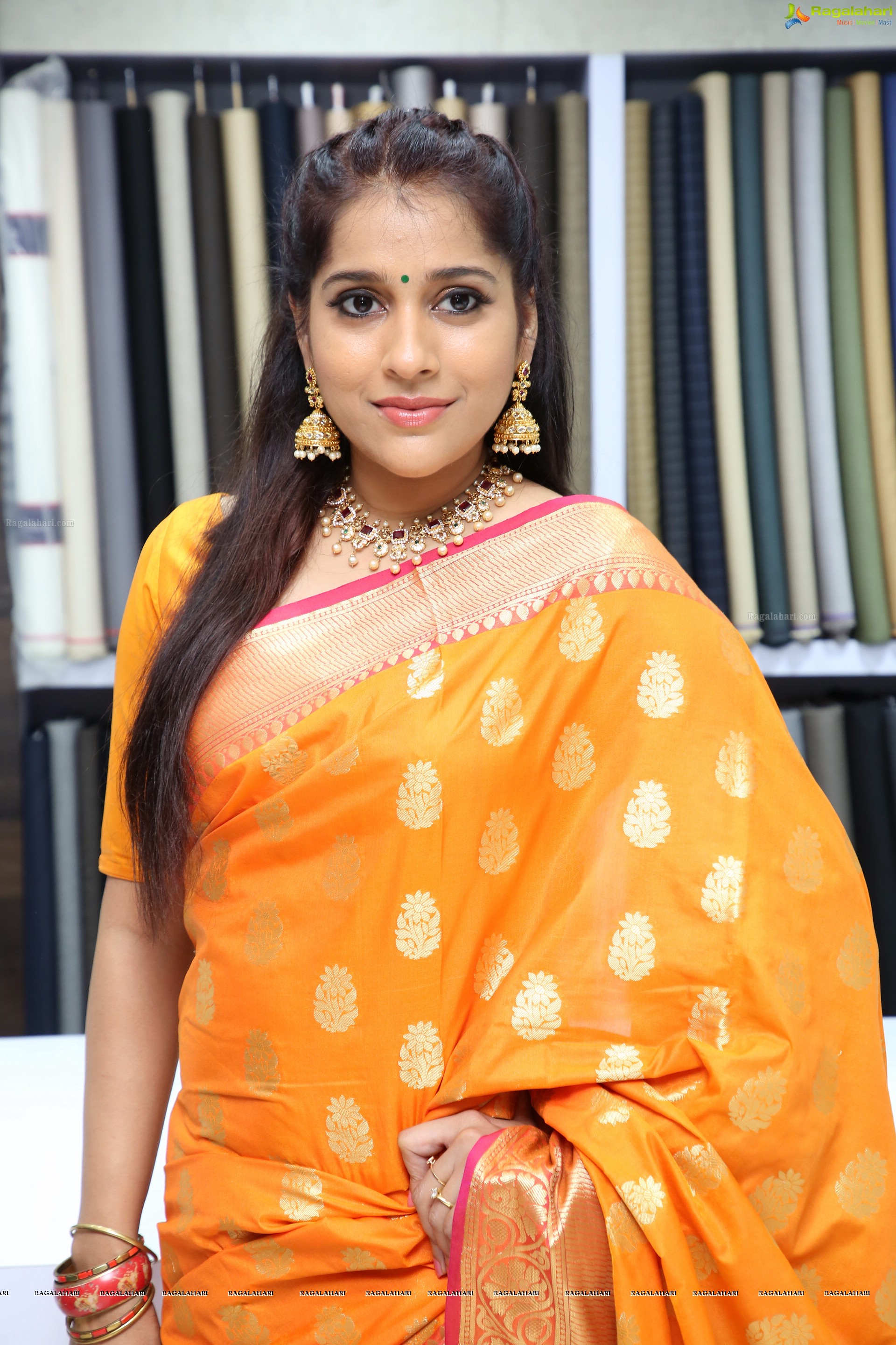 Rashmi Gautam @ Bhagawati Shopping Mall Launch - HD Gallery