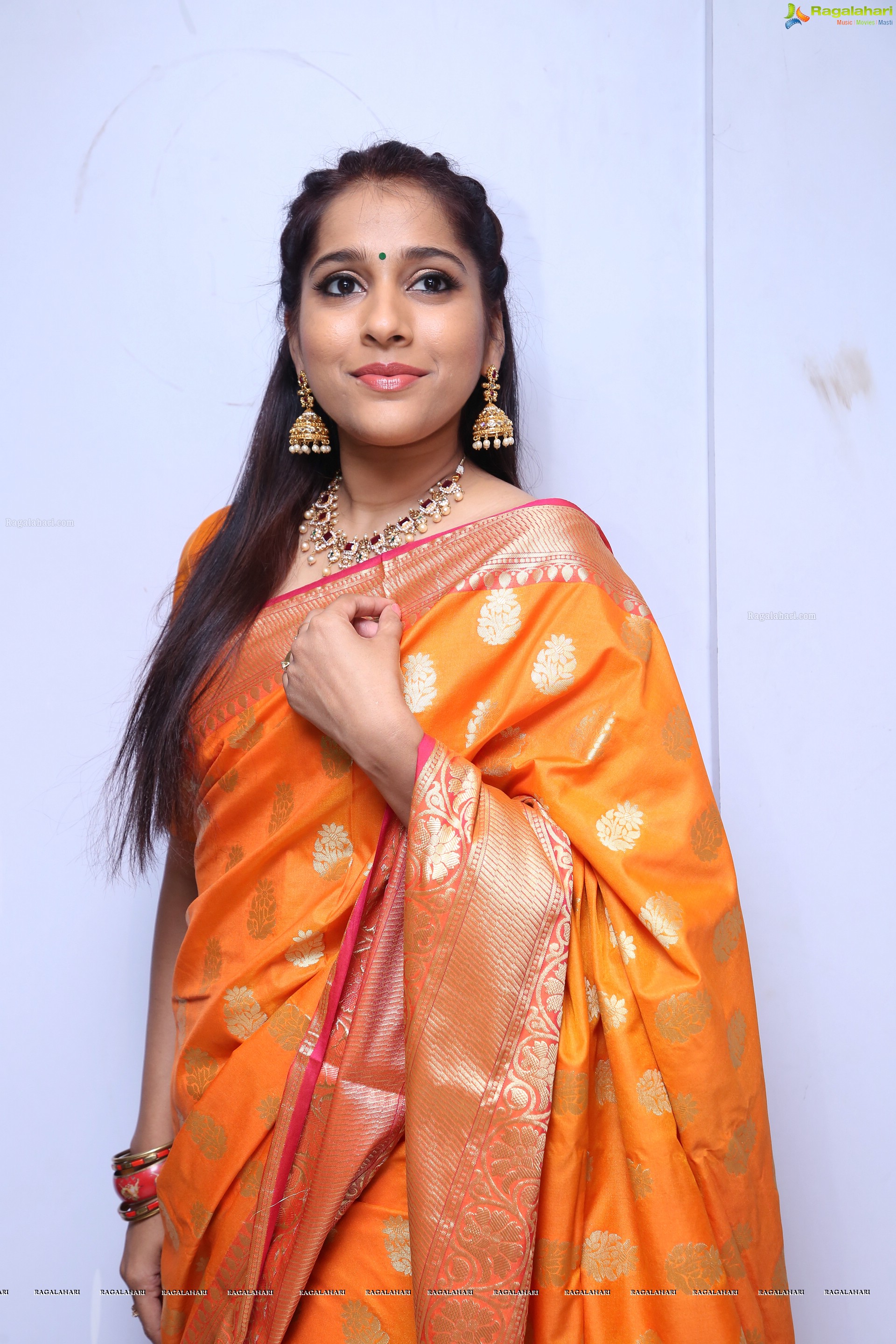 Rashmi Gautam @ Bhagawati Shopping Mall Launch - HD Gallery