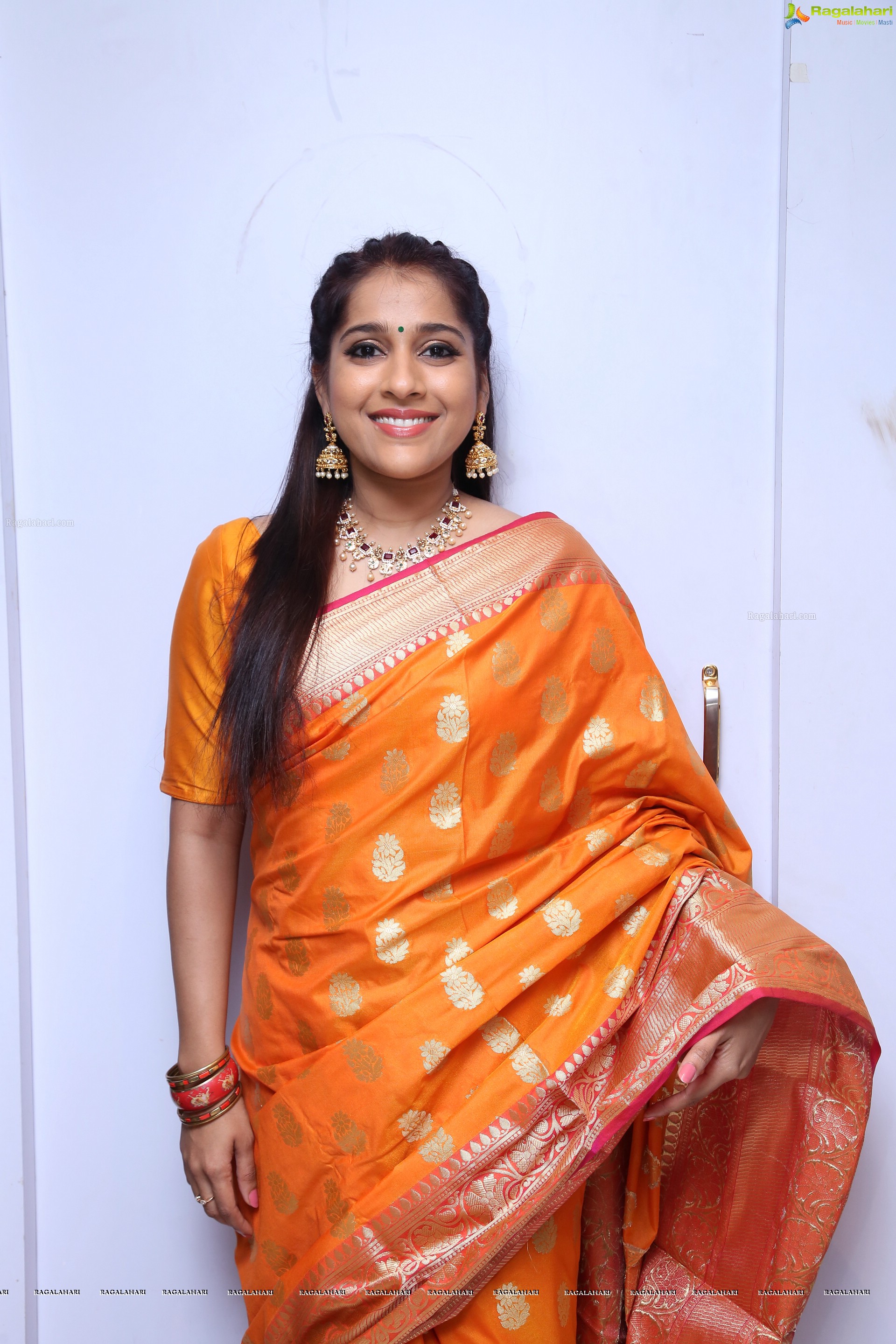 Rashmi Gautam @ Bhagawati Shopping Mall Launch - HD Gallery