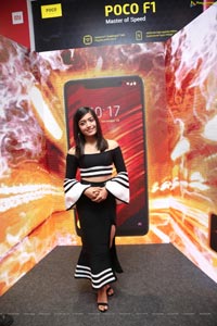 Rashmika Mandanna at Happi Mobiles Store Launch