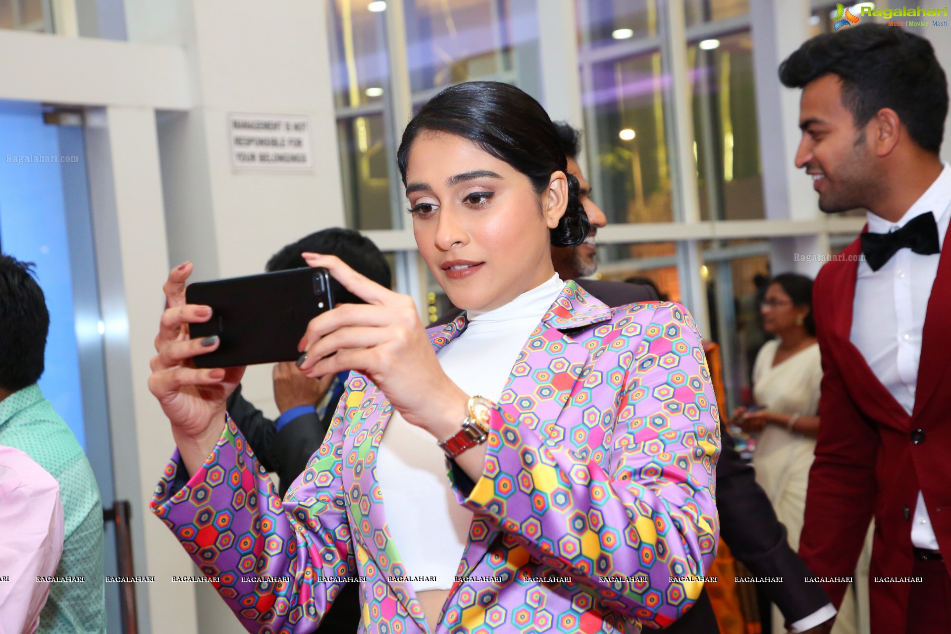 Regina Cassandra @ 'Food for Change' by Project 511  - HD Gallery
