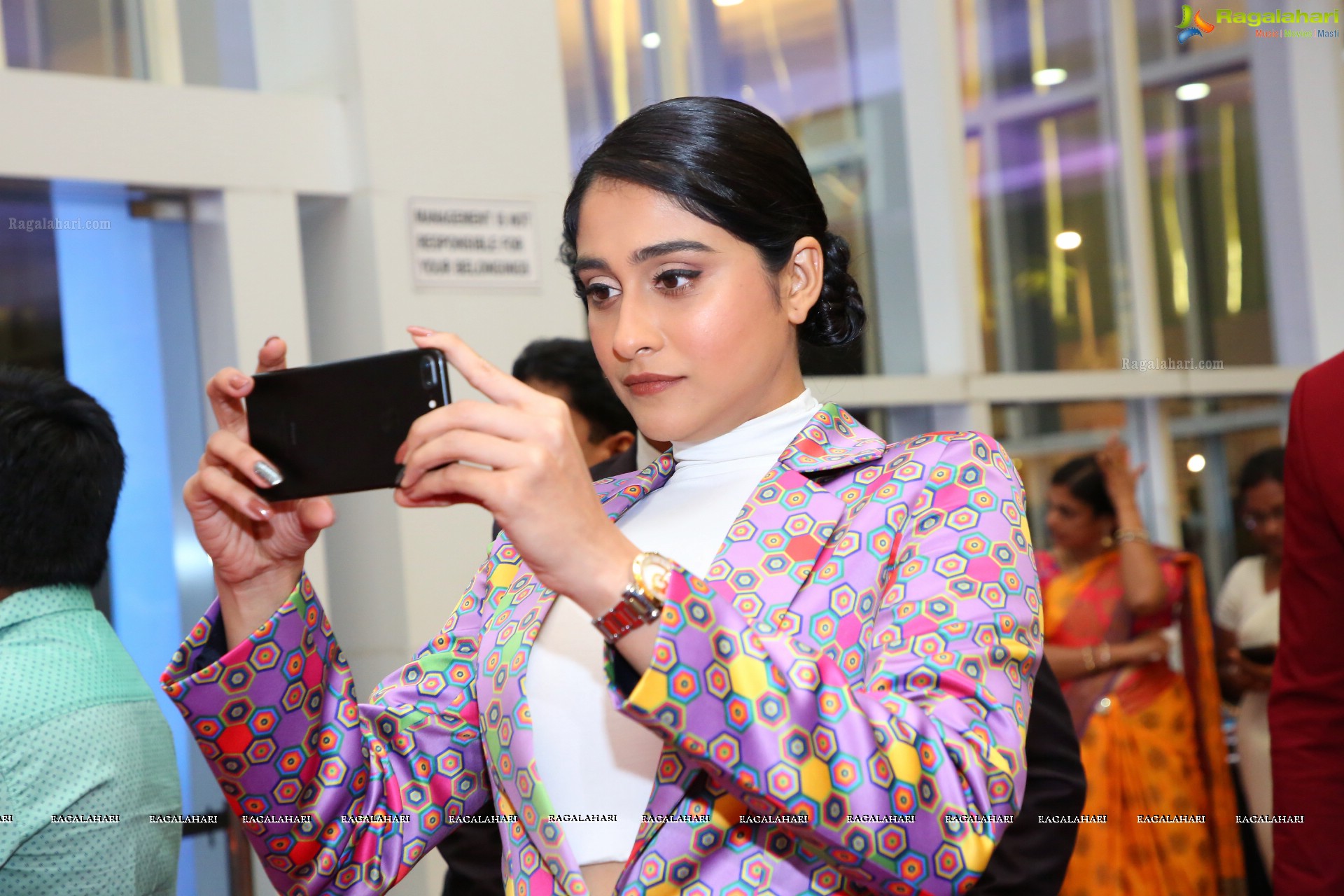 Regina Cassandra @ 'Food for Change' by Project 511  - HD Gallery