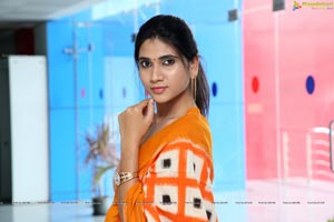 Sandhya Thota Miss Queen of India 2018 finalist