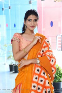 Sandhya Thota Miss Queen of India 2018 finalist