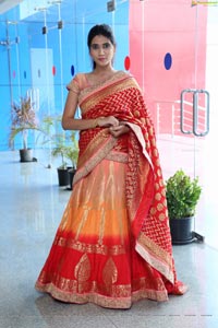 Sandhya Thota Miss Queen of India 2018 finalist