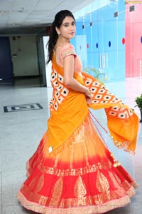 Sandhya Thota Miss Queen of India 2018 finalist