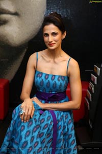 Shilpa Reddy at Hair Crush Salon