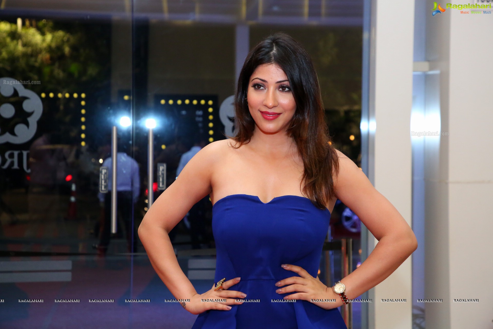 Shivani Sen @ 'Food for Change' by Project 511  - HD Gallery