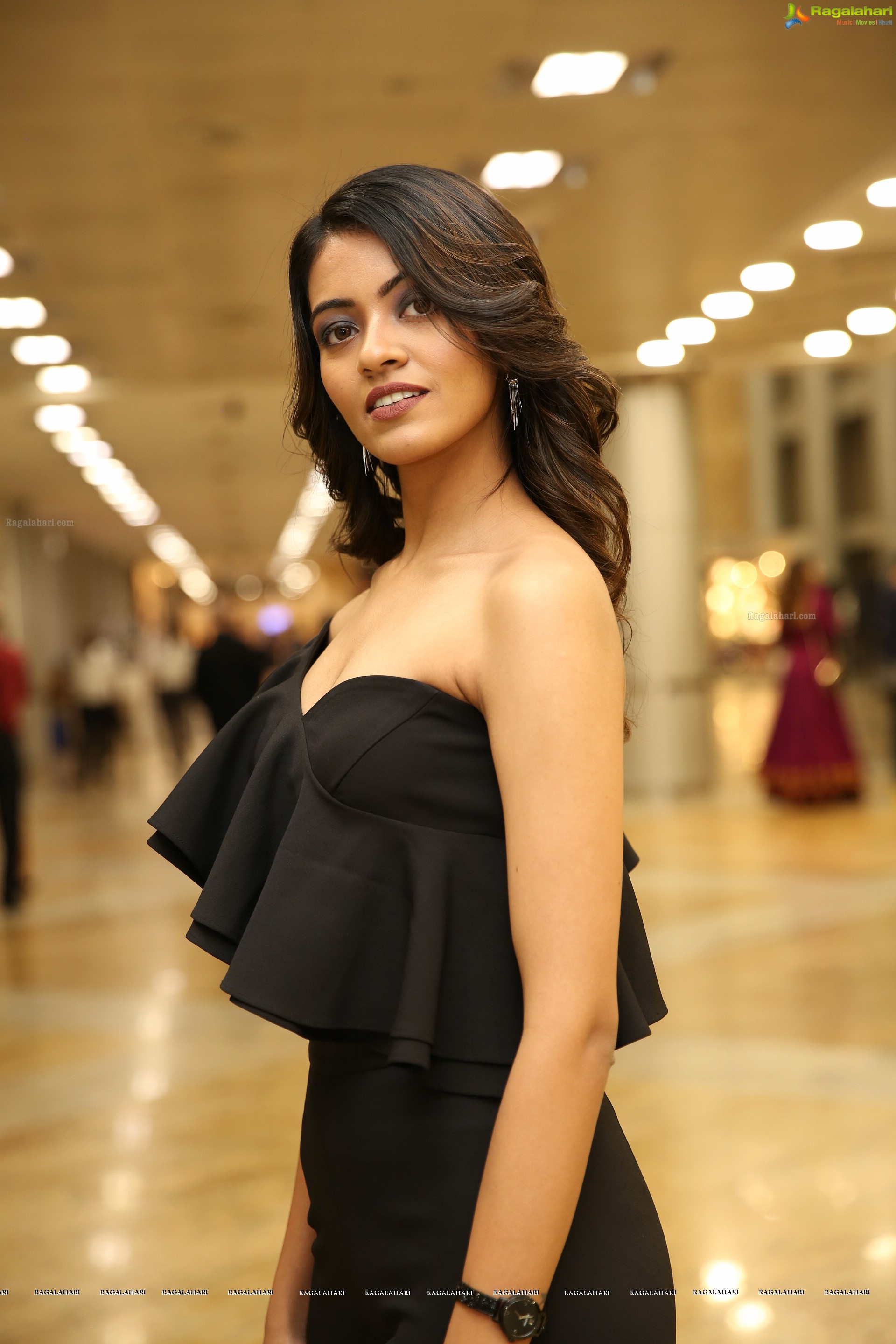 Shreya Rao @ Trends Miss Hyderabad 2018 Grand Finale - HD Gallery