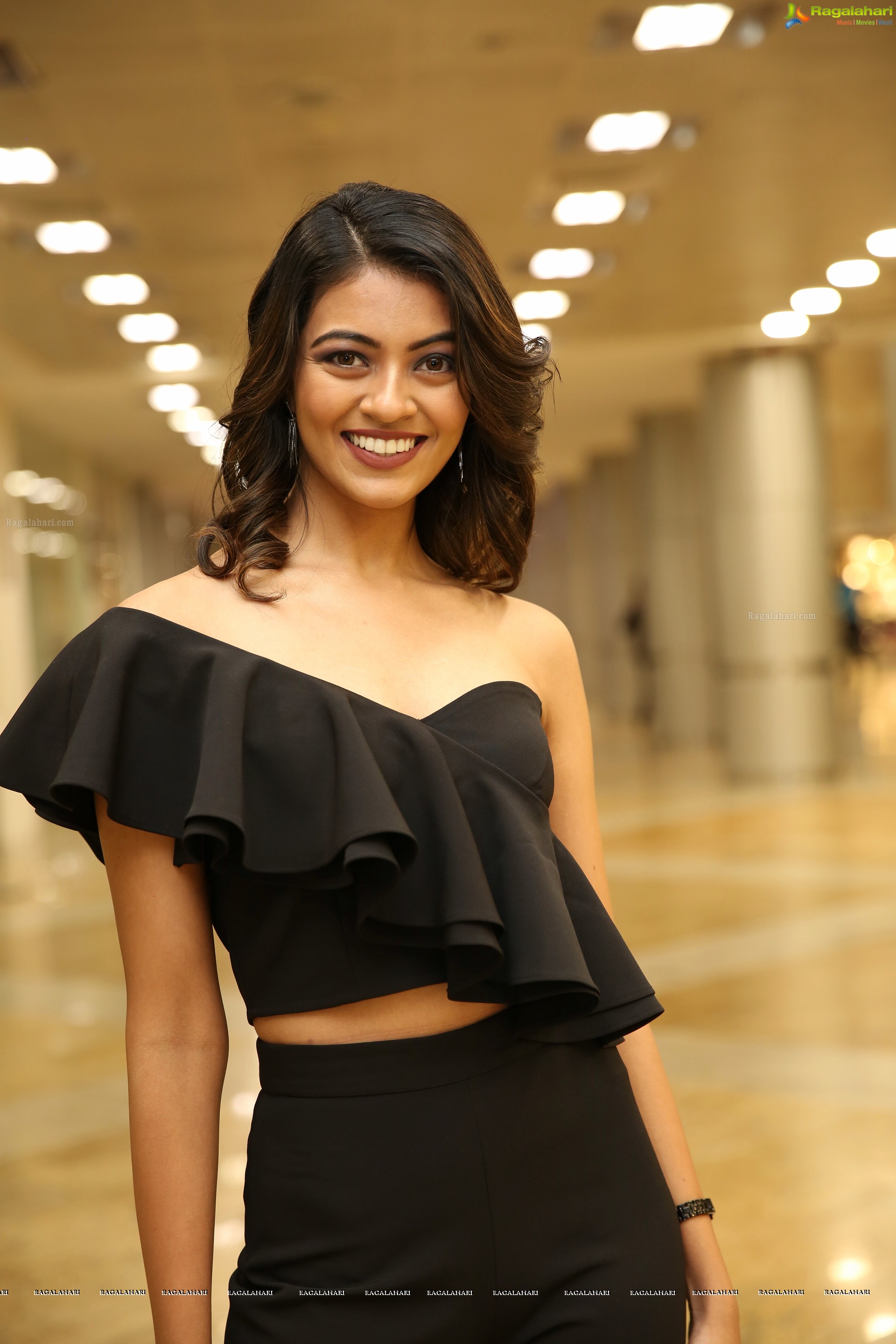 Shreya Rao @ Trends Miss Hyderabad 2018 Grand Finale - HD Gallery