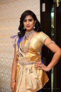 Triveni Rao Manepally Jewellers Utsavi Collection Launch