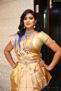 Triveni Rao Manepally Jewellers Utsavi Collection Launch