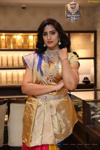 Triveni Rao Manepally Jewellers Utsavi Collection Launch