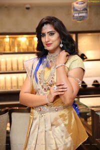 Triveni Rao Manepally Jewellers Utsavi Collection Launch