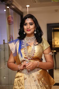 Triveni Rao Manepally Jewellers Utsavi Collection Launch