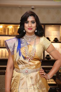 Triveni Rao Manepally Jewellers Utsavi Collection Launch