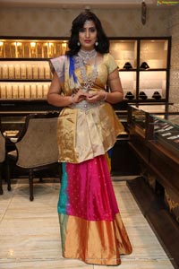 Triveni Rao Manepally Jewellers Utsavi Collection Launch