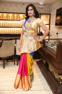 Triveni Rao Manepally Jewellers Utsavi Collection Launch