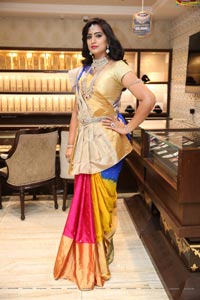 Triveni Rao Manepally Jewellers Utsavi Collection Launch