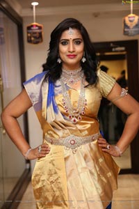 Triveni Rao Manepally Jewellers Utsavi Collection Launch