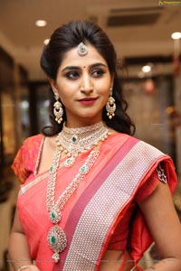 Shamili Manepally Jewellers Utsavi Collection Launch