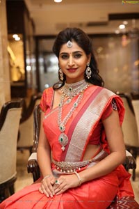 Shamili Manepally Jewellers Utsavi Collection Launch