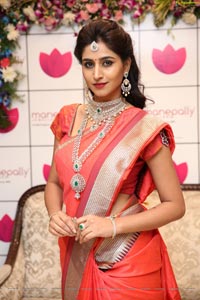 Shamili Manepally Jewellers Utsavi Collection Launch