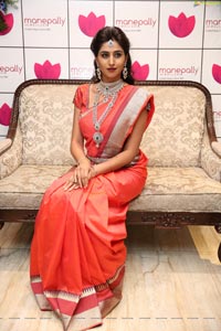 Shamili Manepally Jewellers Utsavi Collection Launch