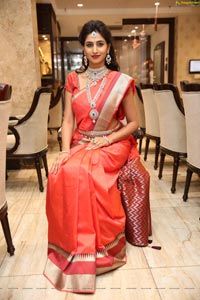 Shamili Manepally Jewellers Utsavi Collection Launch