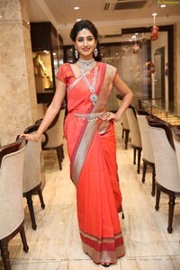 Shamili Manepally Jewellers Utsavi Collection Launch