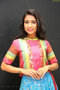 Vidya Indurkar, Hyderabad Model