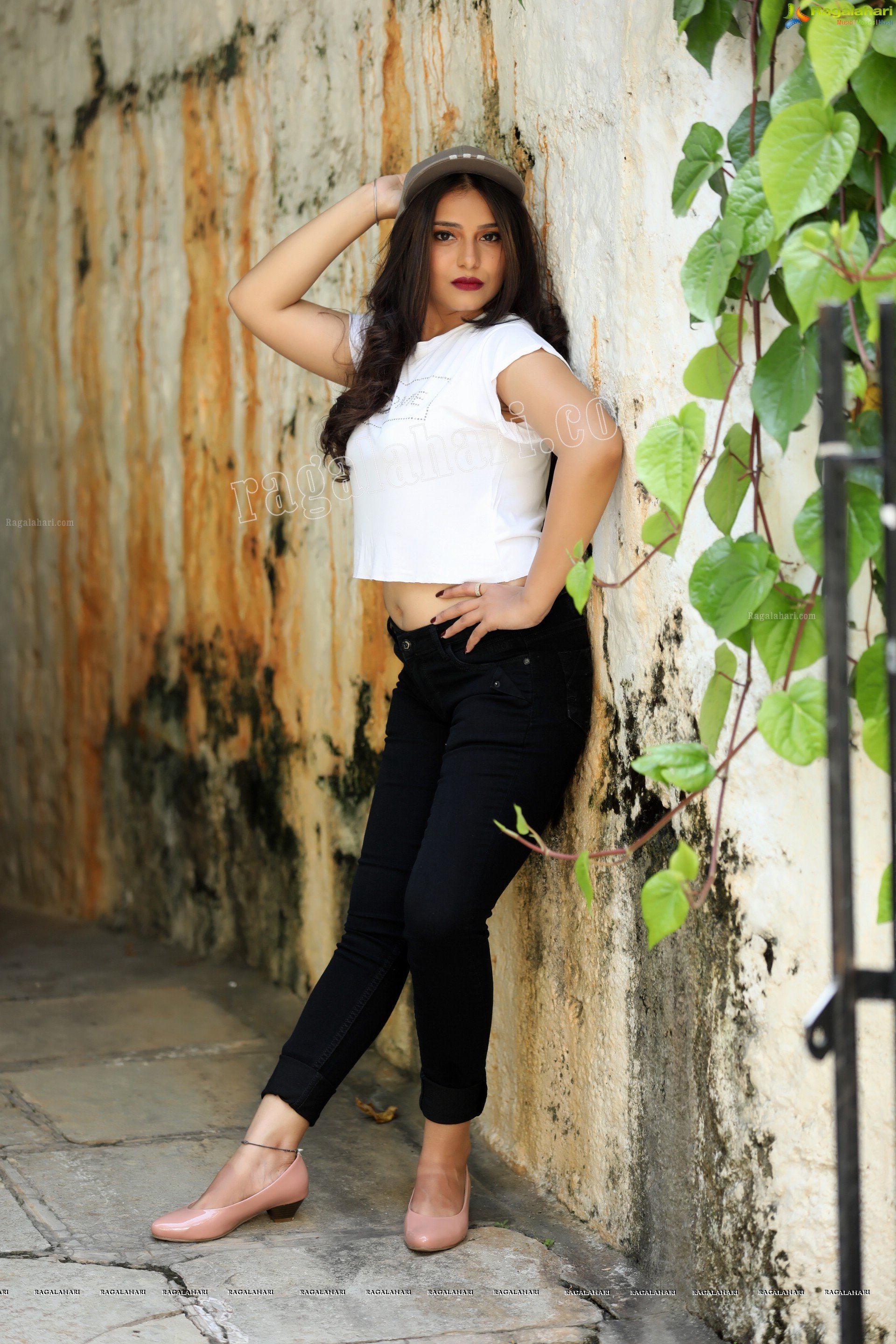 Amrita Acharya (Exclusive Studio Shoot)